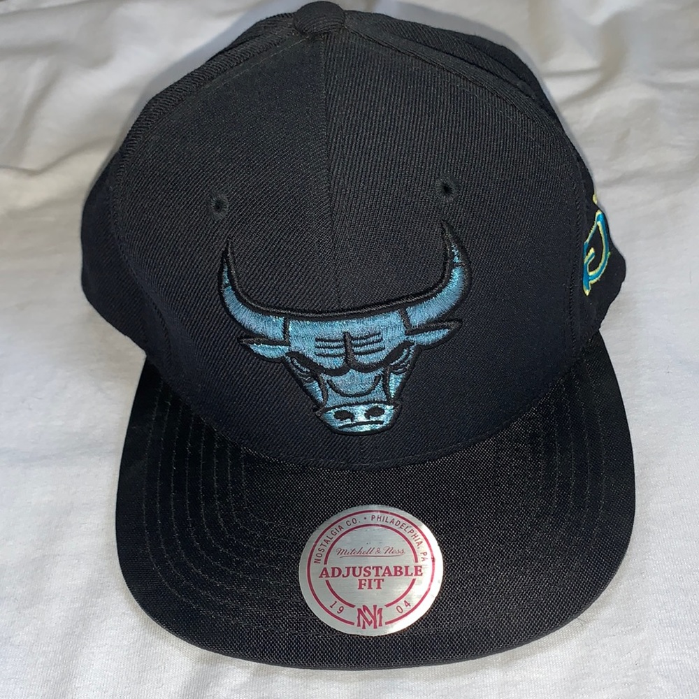 Bulls hat